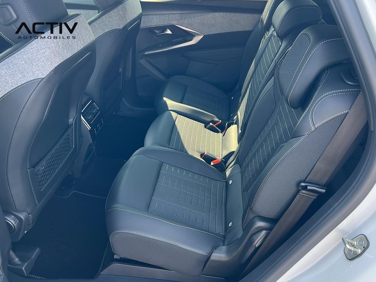 Peugeot 5008 2025 – photo 10