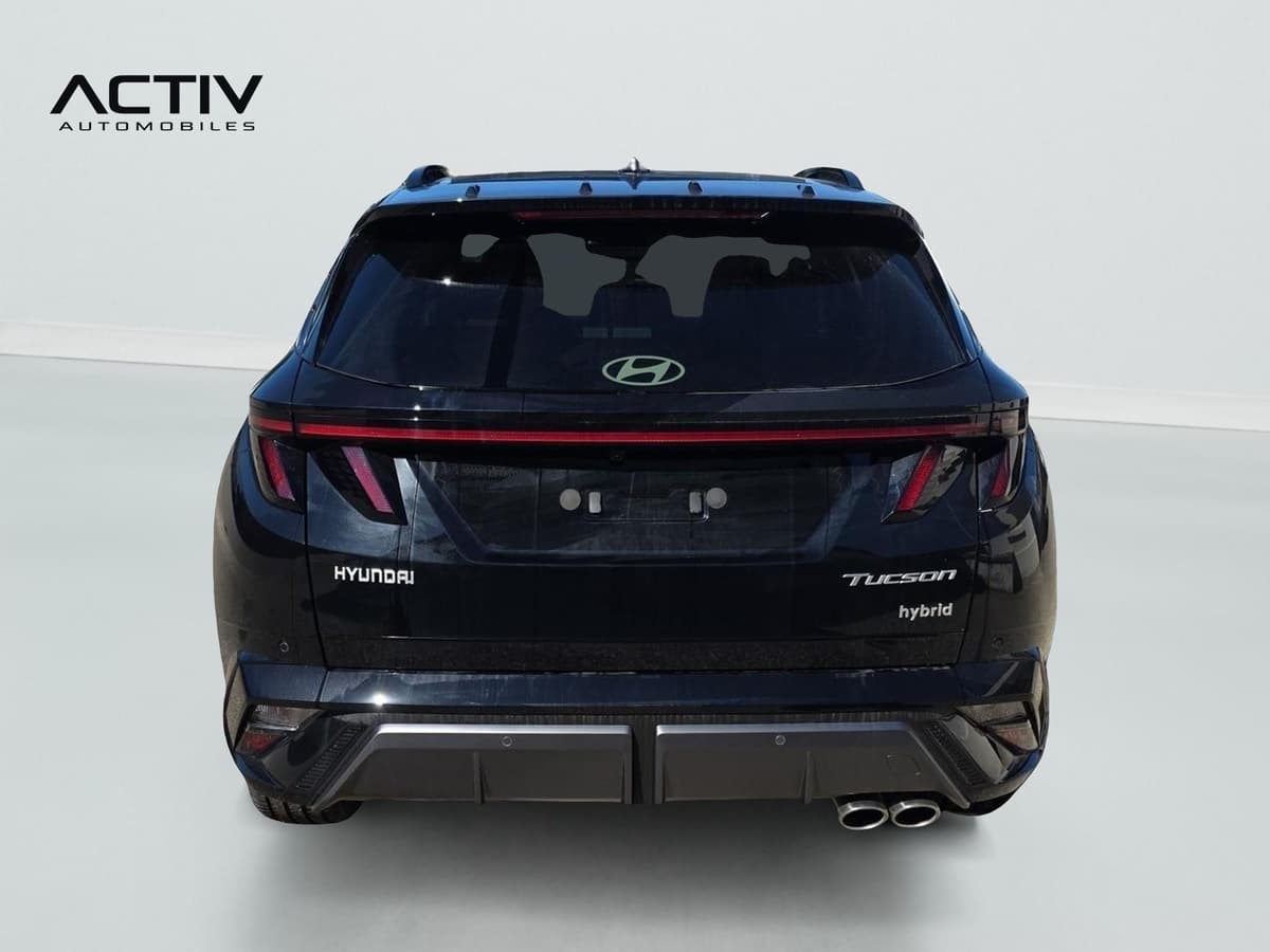 Hyundai Tucson 2026 – photo 6