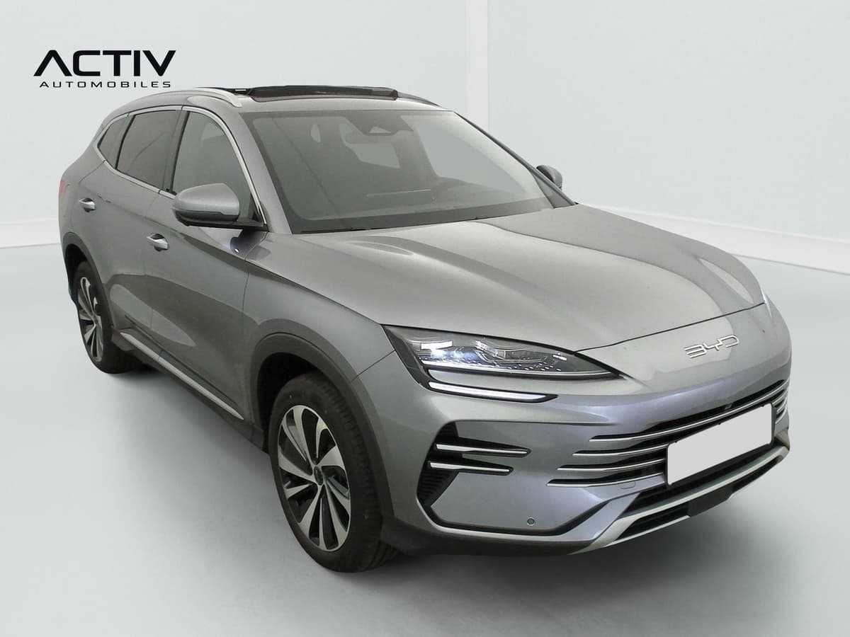 BYD Seal U 2026 – photo 2