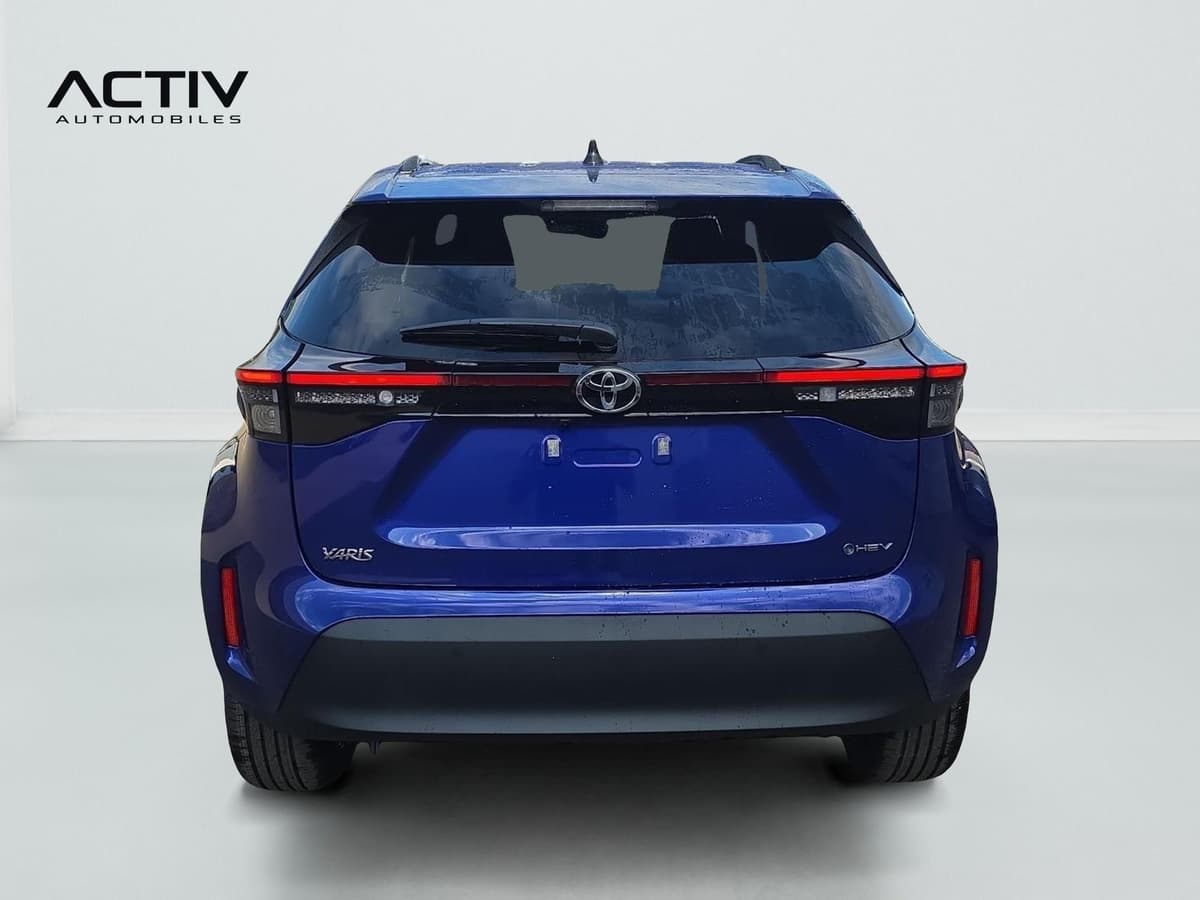 Toyota Yaris Cross Hybride 2026 – photo 6