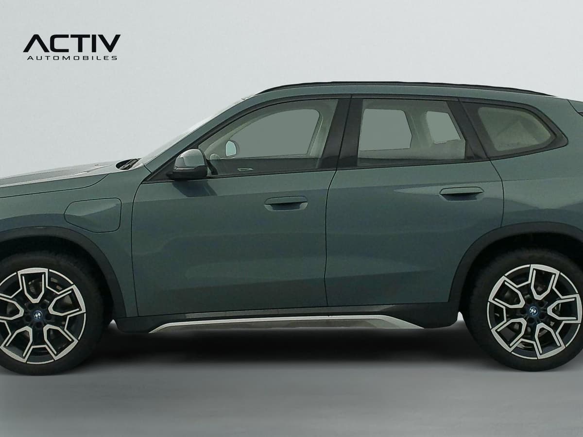 BMW X1 U11 2025 – photo 4
