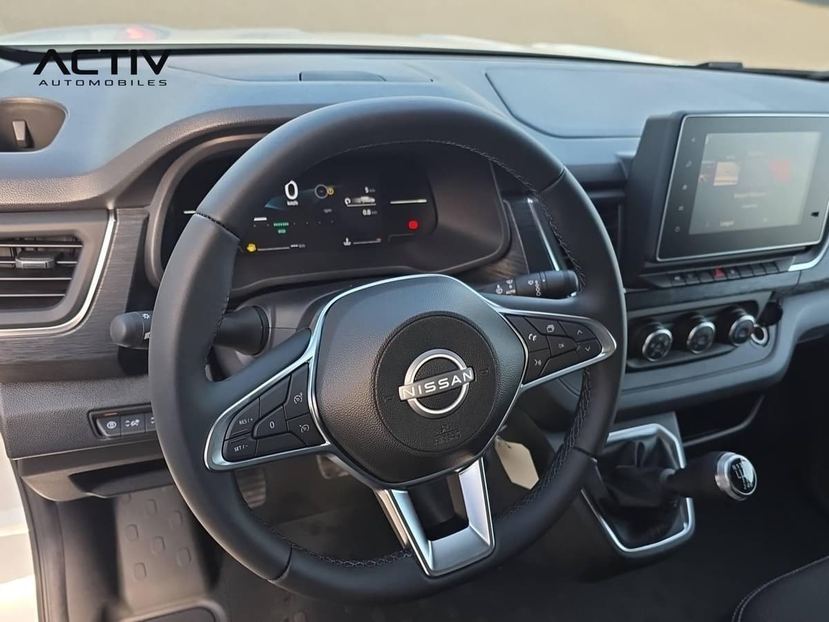 Nissan Primastar Fourgon 2025 – photo 13