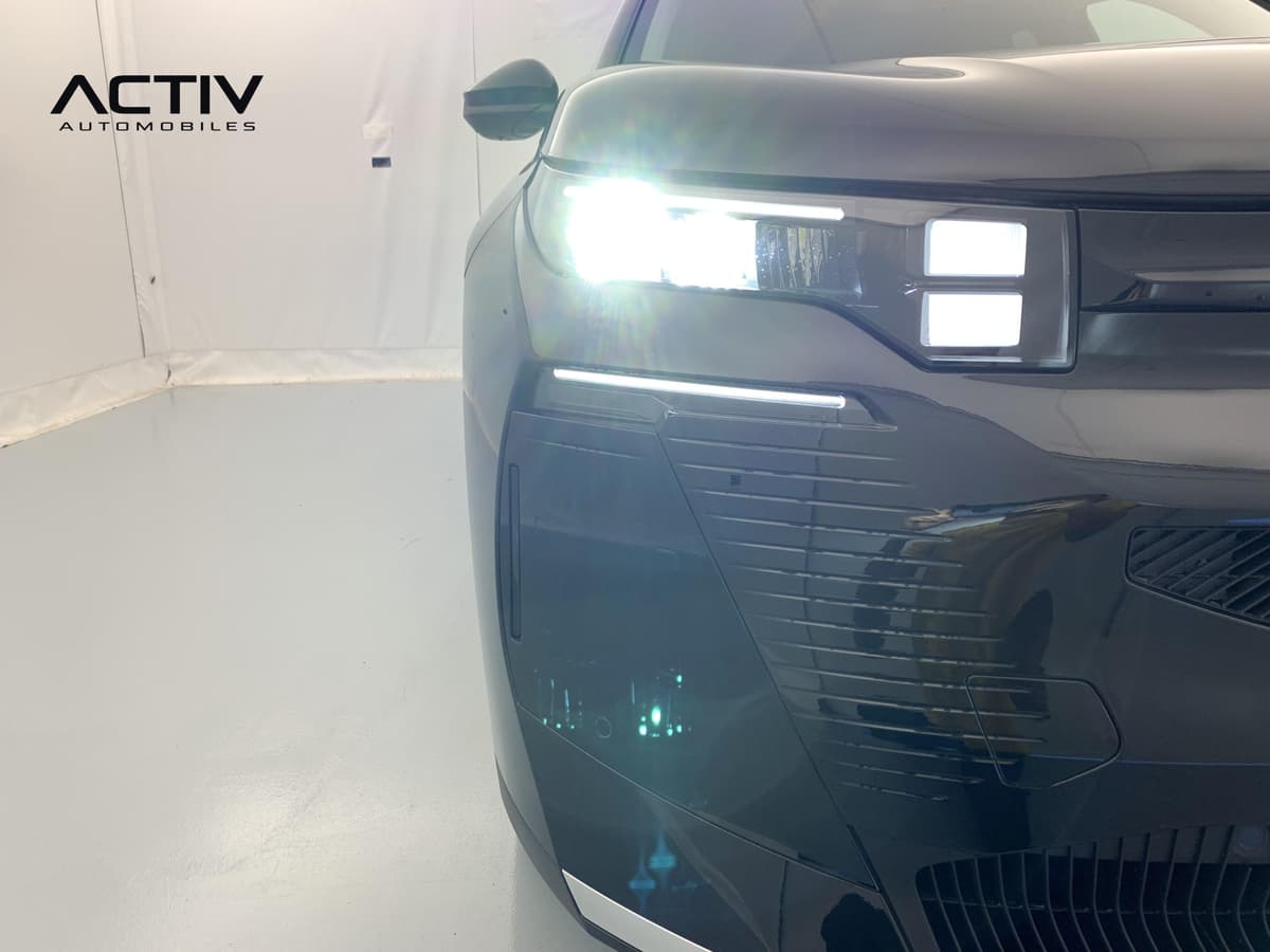 Citroën C5 Aircross Hybride Nouveau 2026 – photo 16