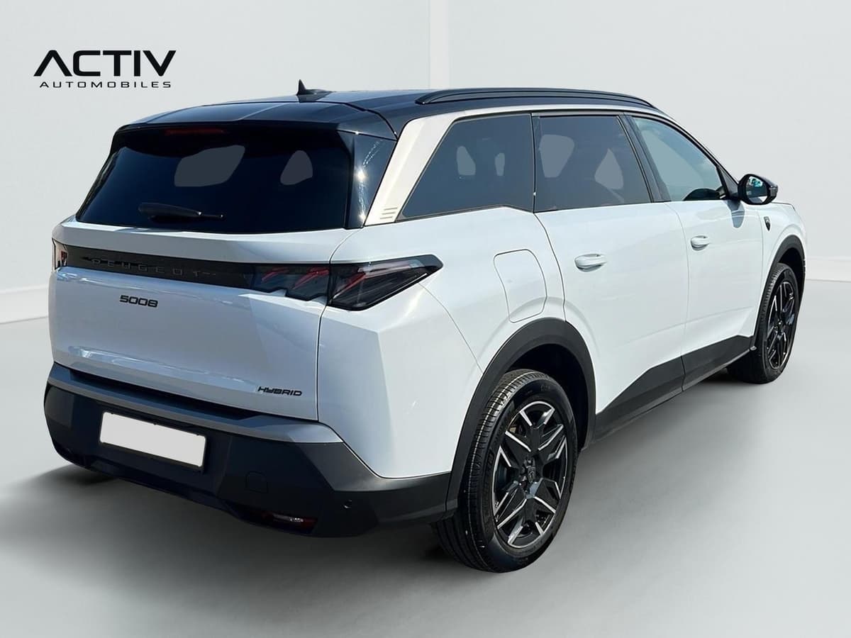 Peugeot 5008 2025 – photo 7