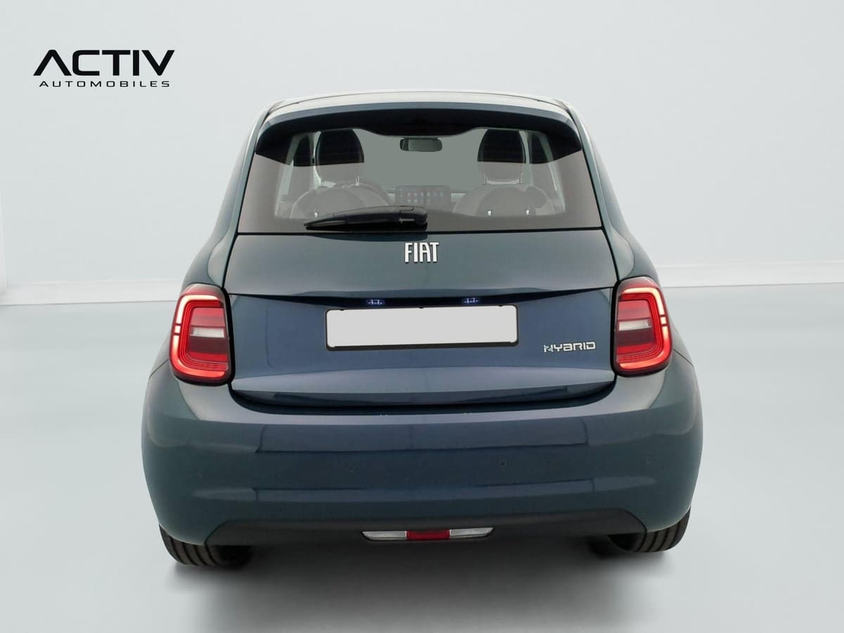 Fiat 500 2026 – photo 6