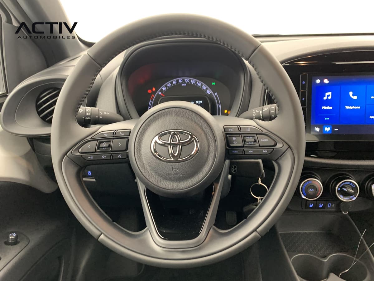 Toyota Aygo X 2025 – photo 14