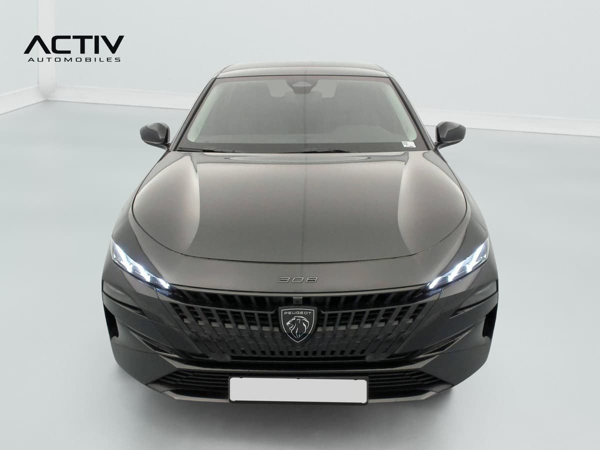 Peugeot 308 Nouvelle 2026 – photo 3