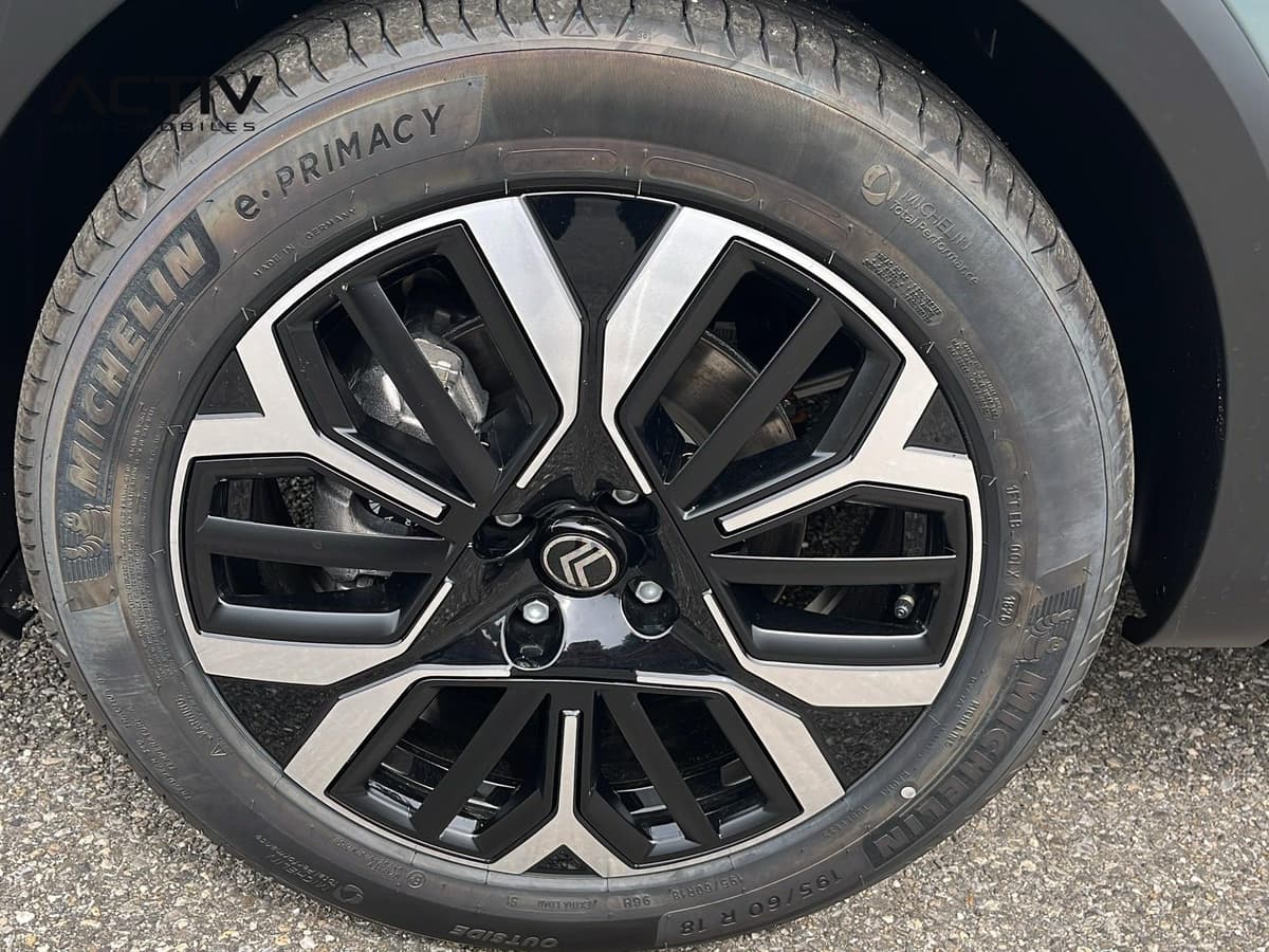 Citroën C4 2026 – photo 20