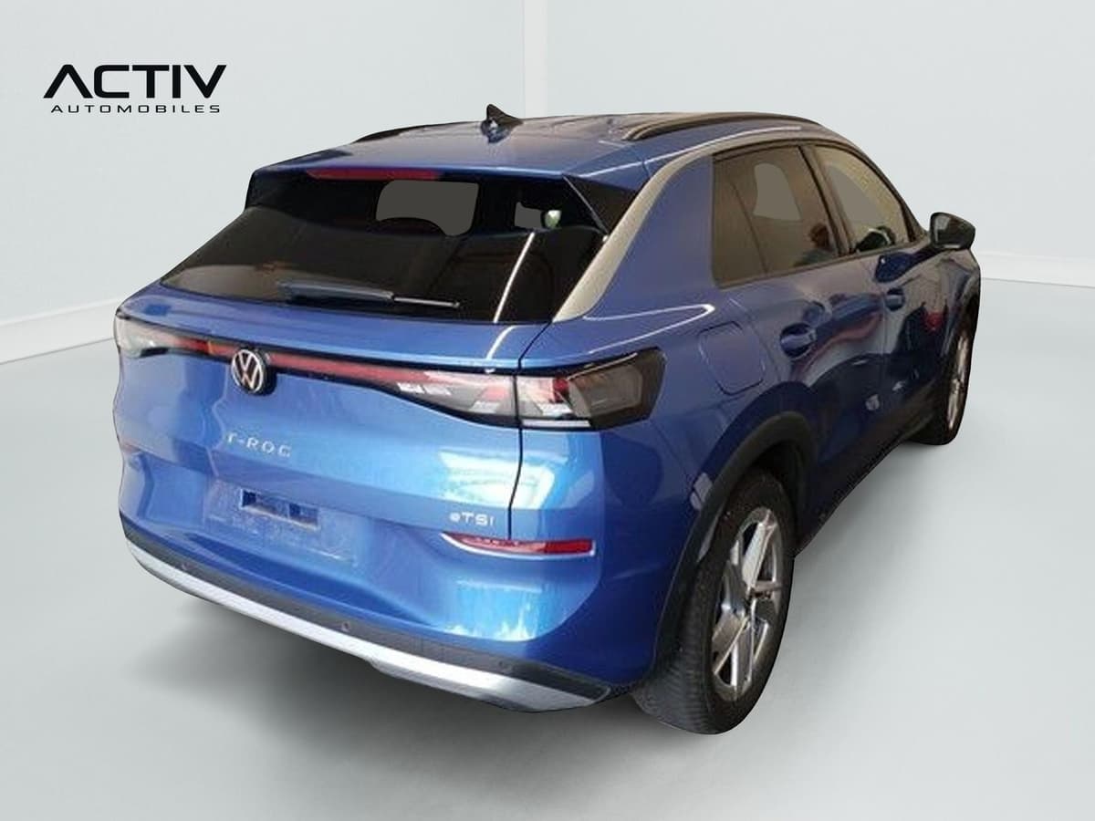 Volkswagen T-Roc 2026 – photo 4