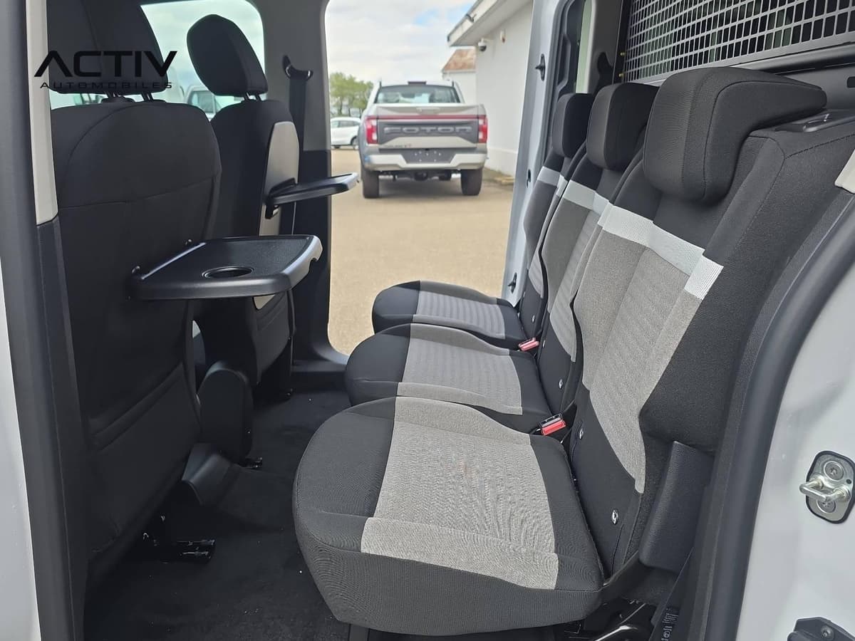 Citroën Berlingo Cabine Approfondie 2026 – photo 20