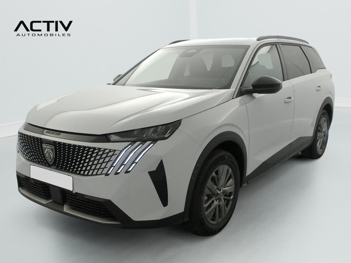 Peugeot 5008 2026 occasion — Hybrid 145 e-DCS6 Allure