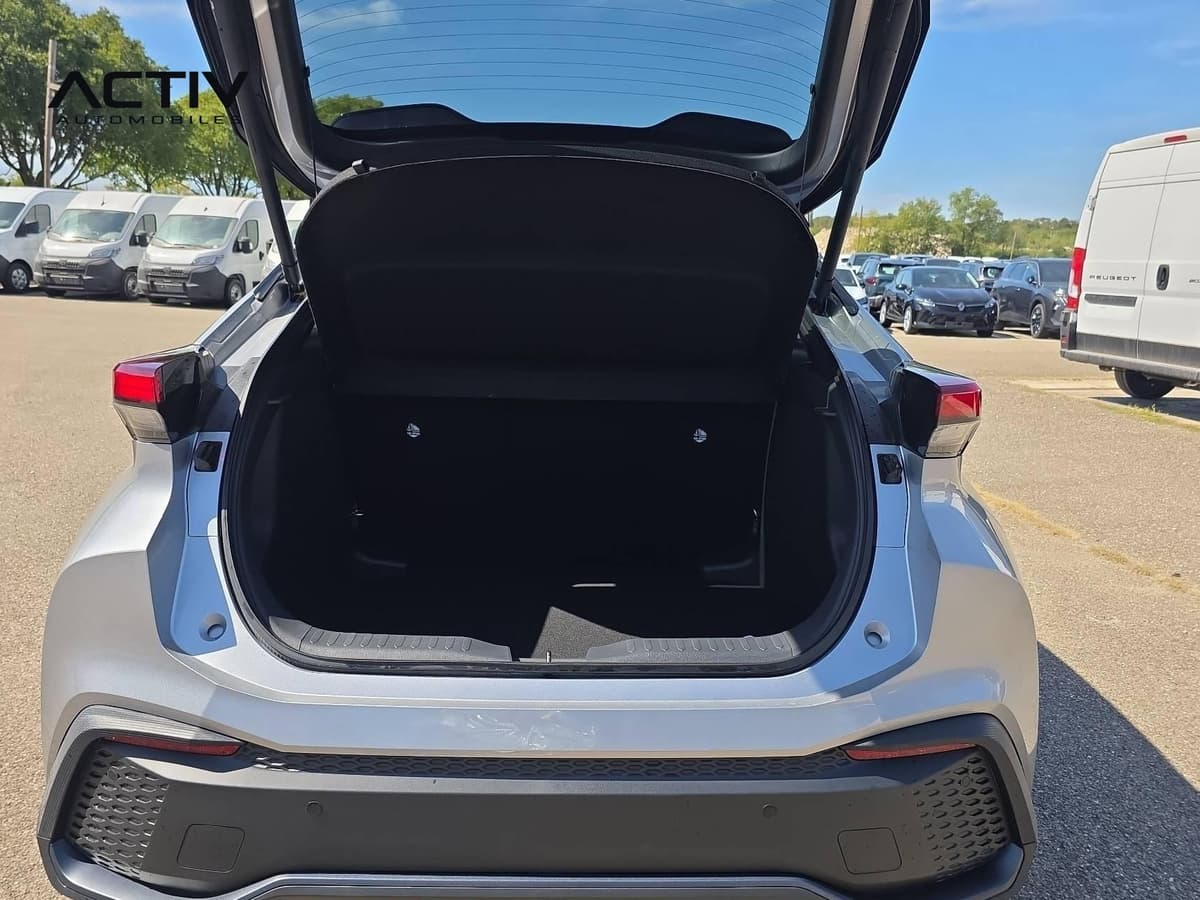 Toyota C-Hr 2026 – photo 11