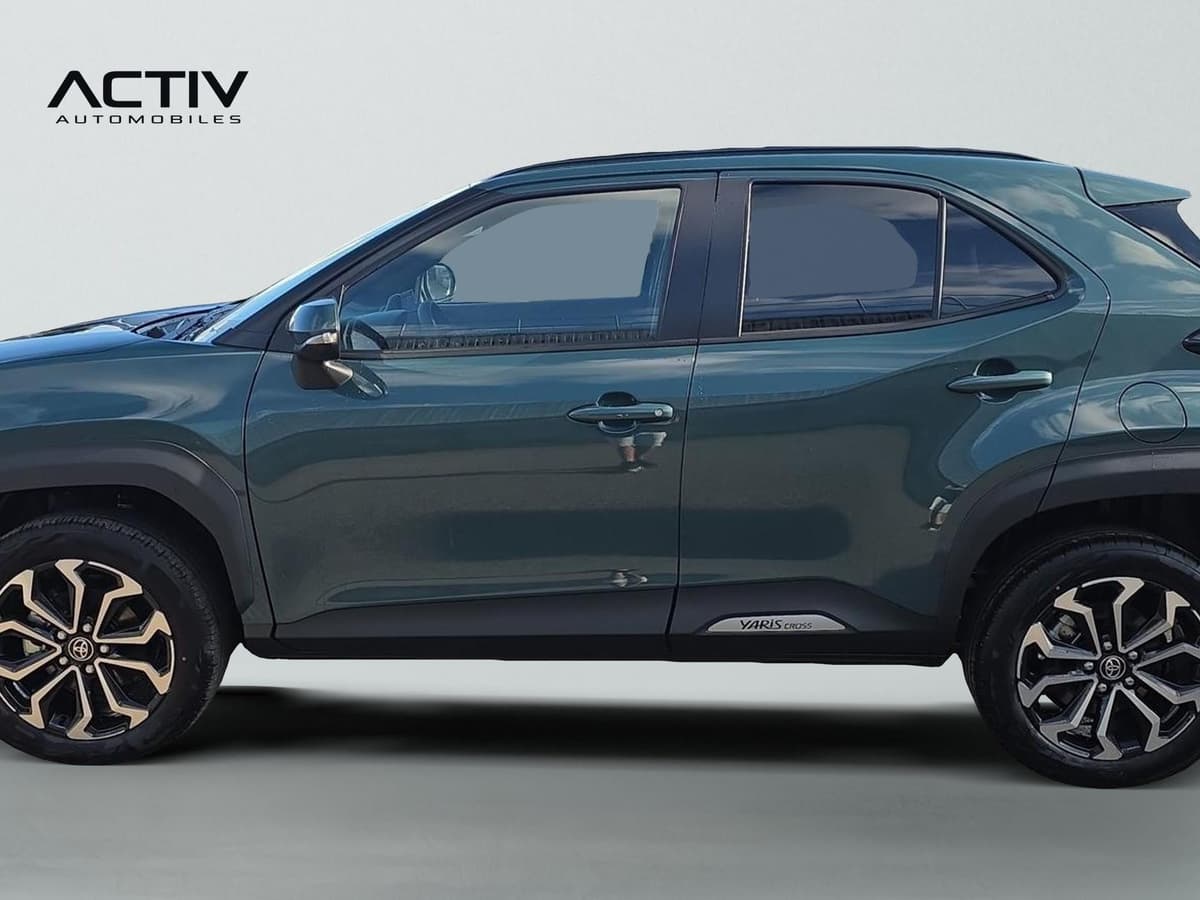 Toyota Yaris Cross Hybride 2026 – photo 4