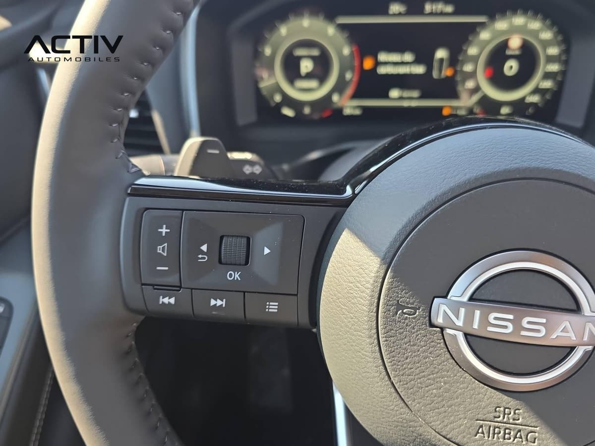 Nissan Qashqai 2025 – photo 15