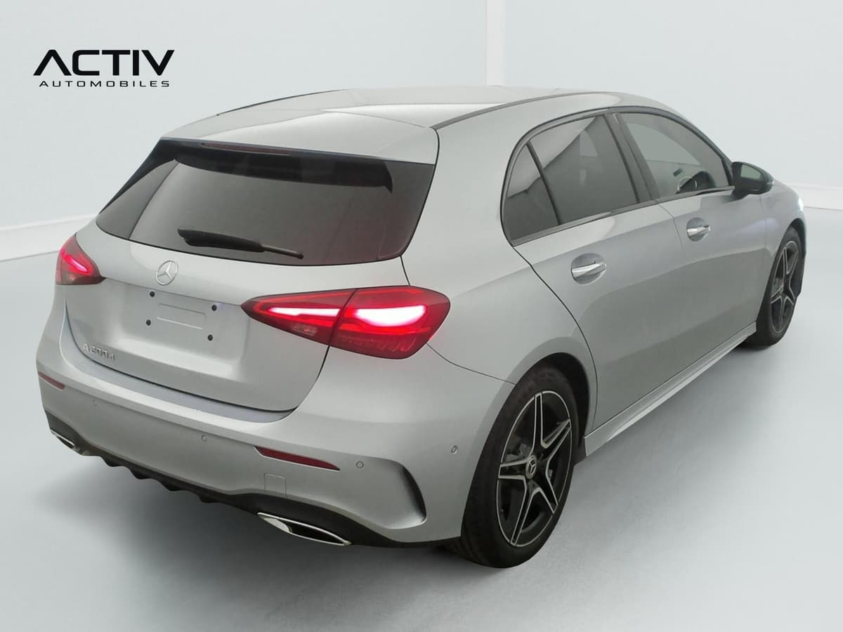 Mercedes Classe A 2025 – photo 7