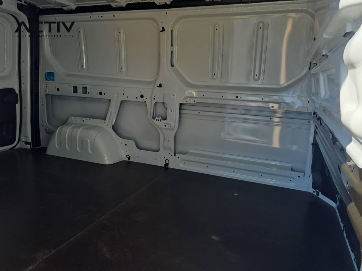 Renault Trafic Fourgon 2026 – photo 10