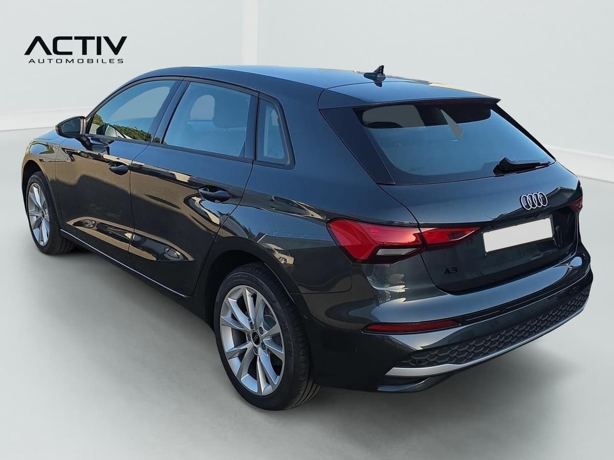 Audi A3 Sportback 2026 – photo 5