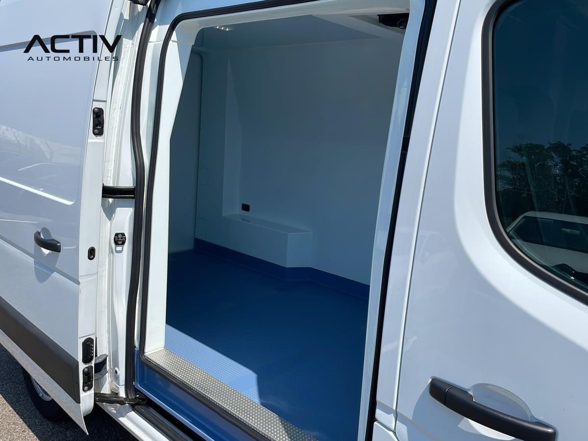 Renault Master Fourgon Frigo 2025 – photo 10