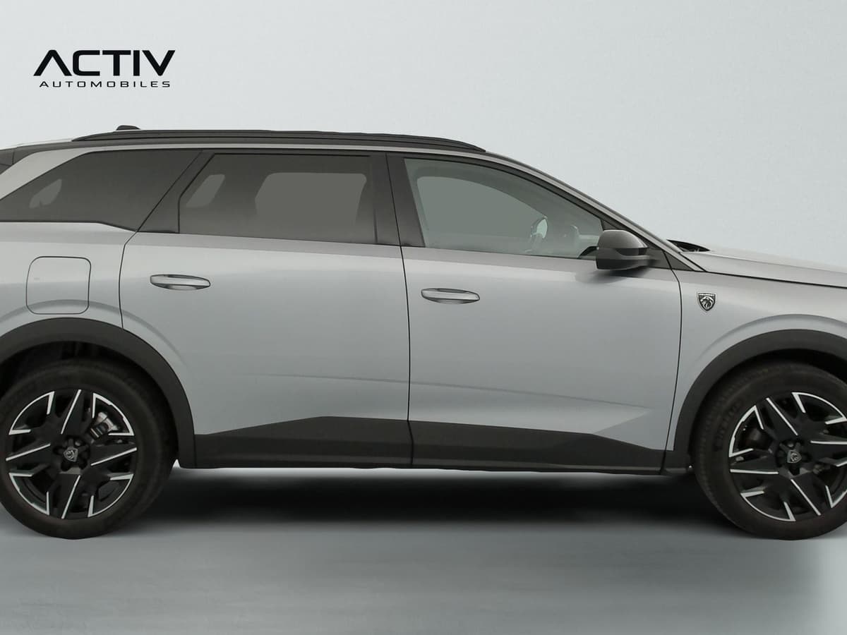 Peugeot 5008 HYBRID 145CH E-DCS6 GT 2025 d'occasion — photo 8 sur 20