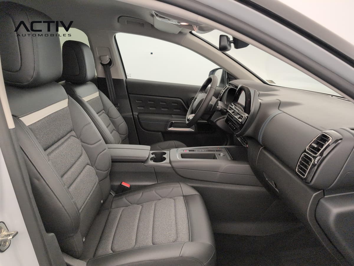 Citroën C5 Aircross 2025 – photo 9