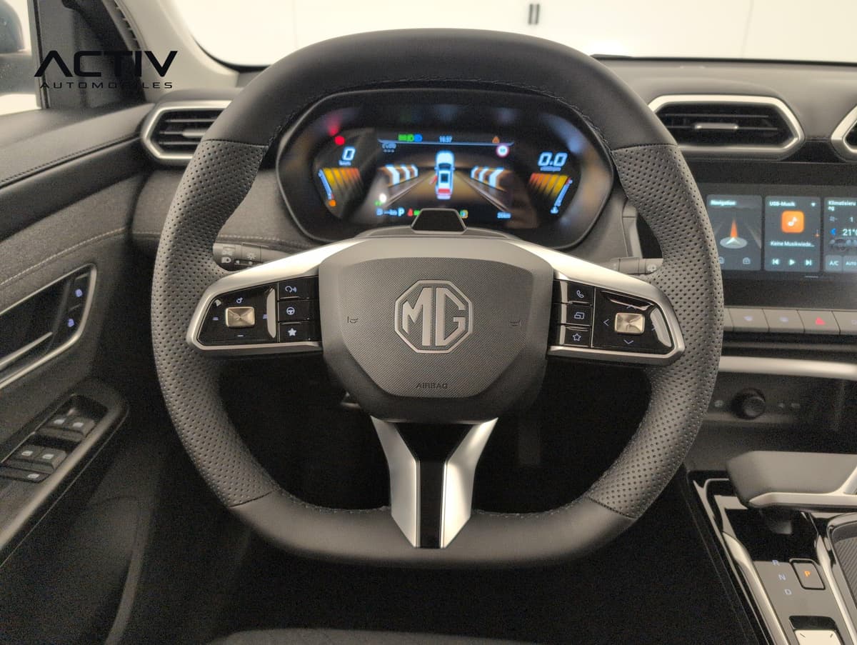 MG Zs 2026 – photo 14