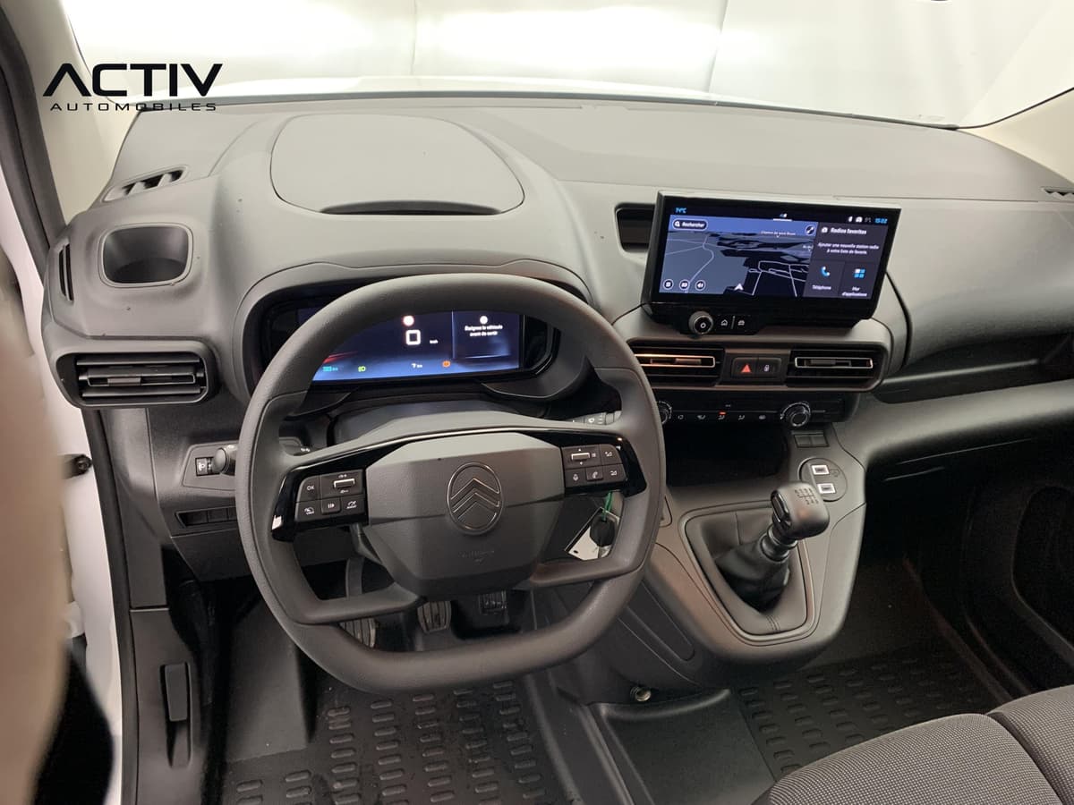 Citroën Berlingo Van 2026 – photo 15