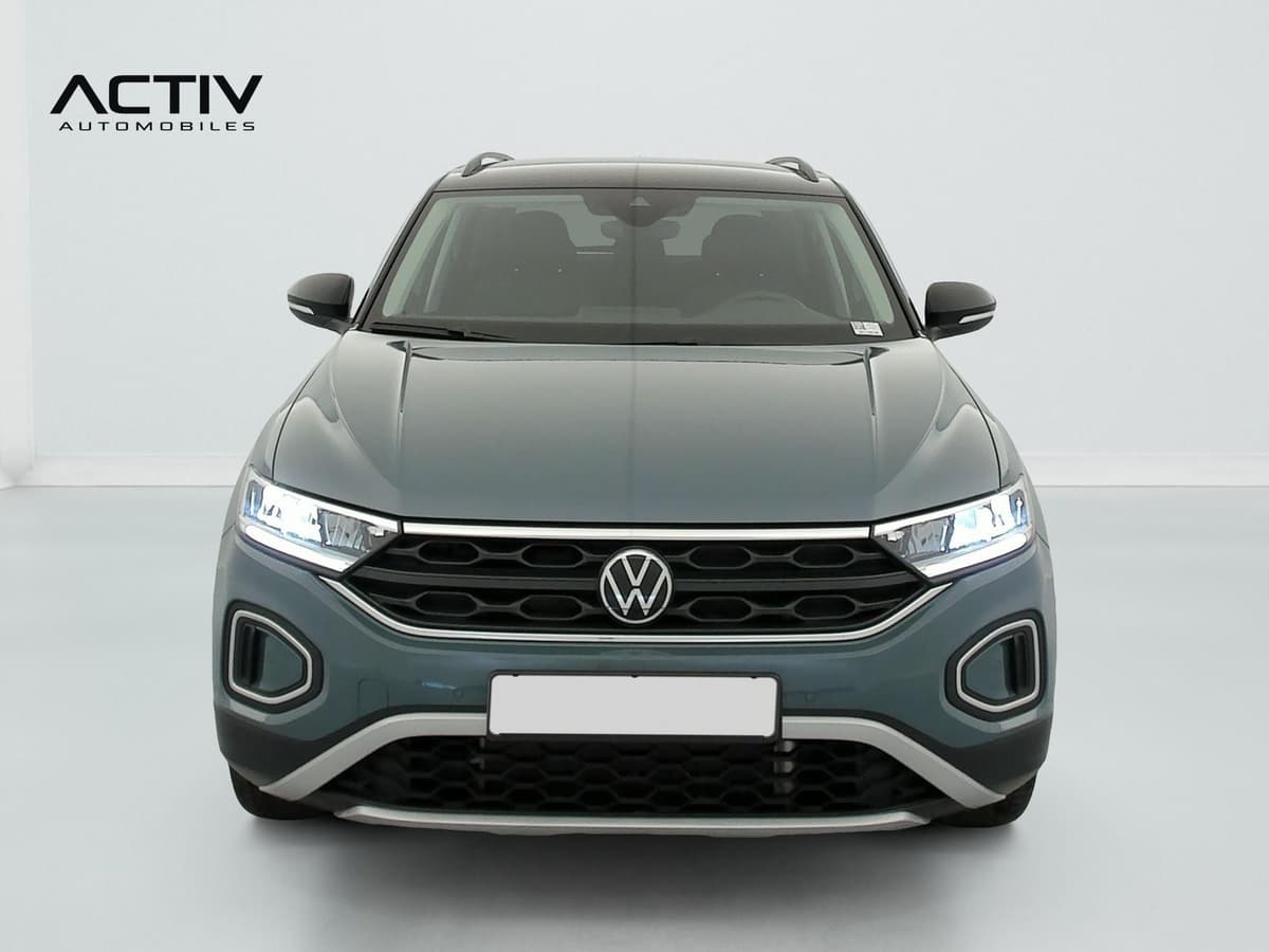 Volkswagen T-Roc 2025 – photo 3