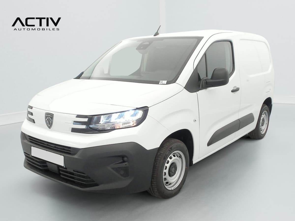Peugeot Partner Fourgon