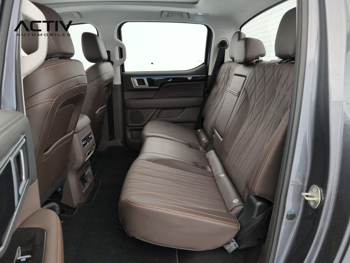 Foton Tunland V7 2026 – photo 13