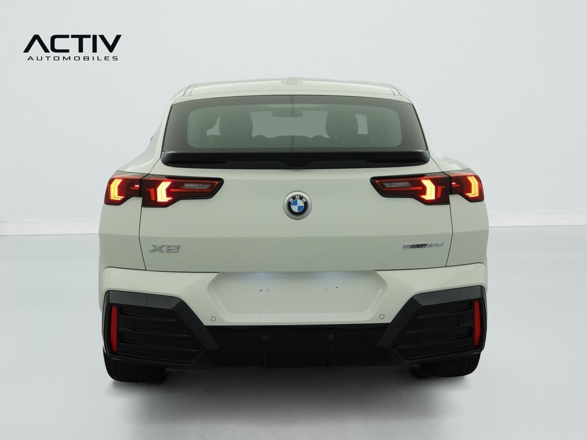 BMW X2 U10 2025 – photo 6