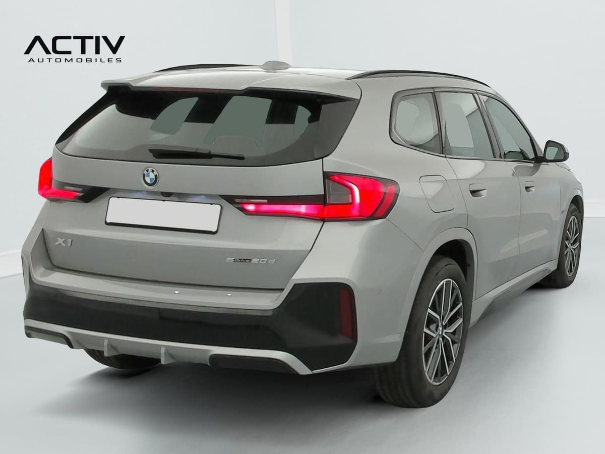 BMW X1 U11 2026 – photo 7