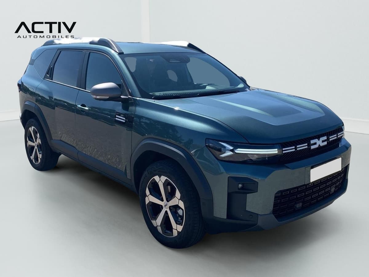 Dacia Bigster 2026 – photo 2