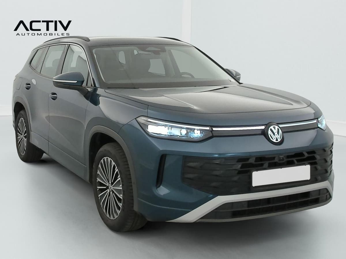Volkswagen Tayron 2025 – photo 2