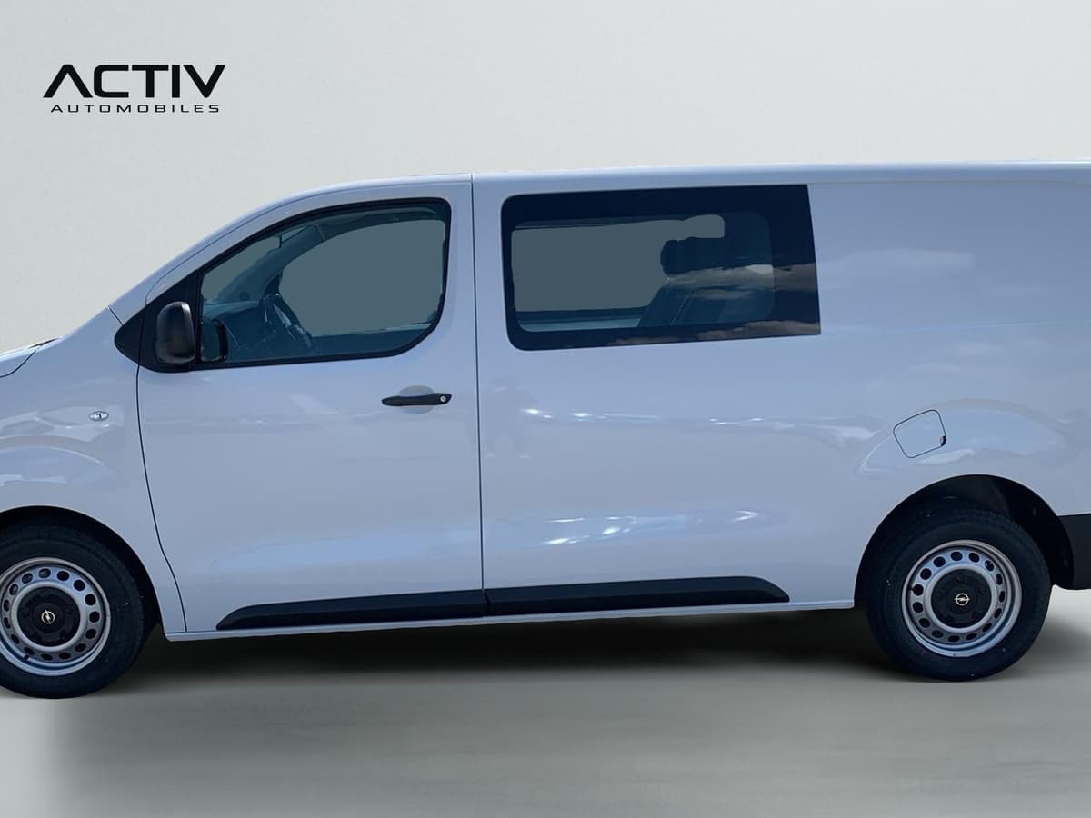 Opel Vivaro Cabine Approfondie 2026 – photo 4