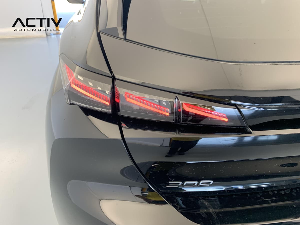 Peugeot 308 Nouvelle 2026 – photo 11