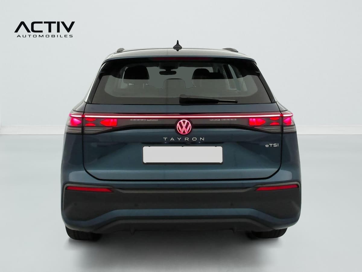 Volkswagen Tayron 2025 – photo 6