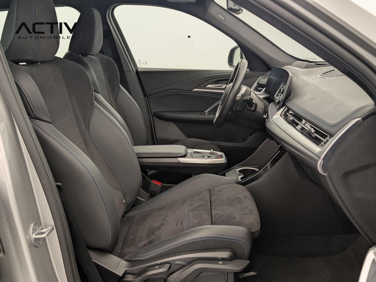 BMW X1 U11 2025 – photo 9