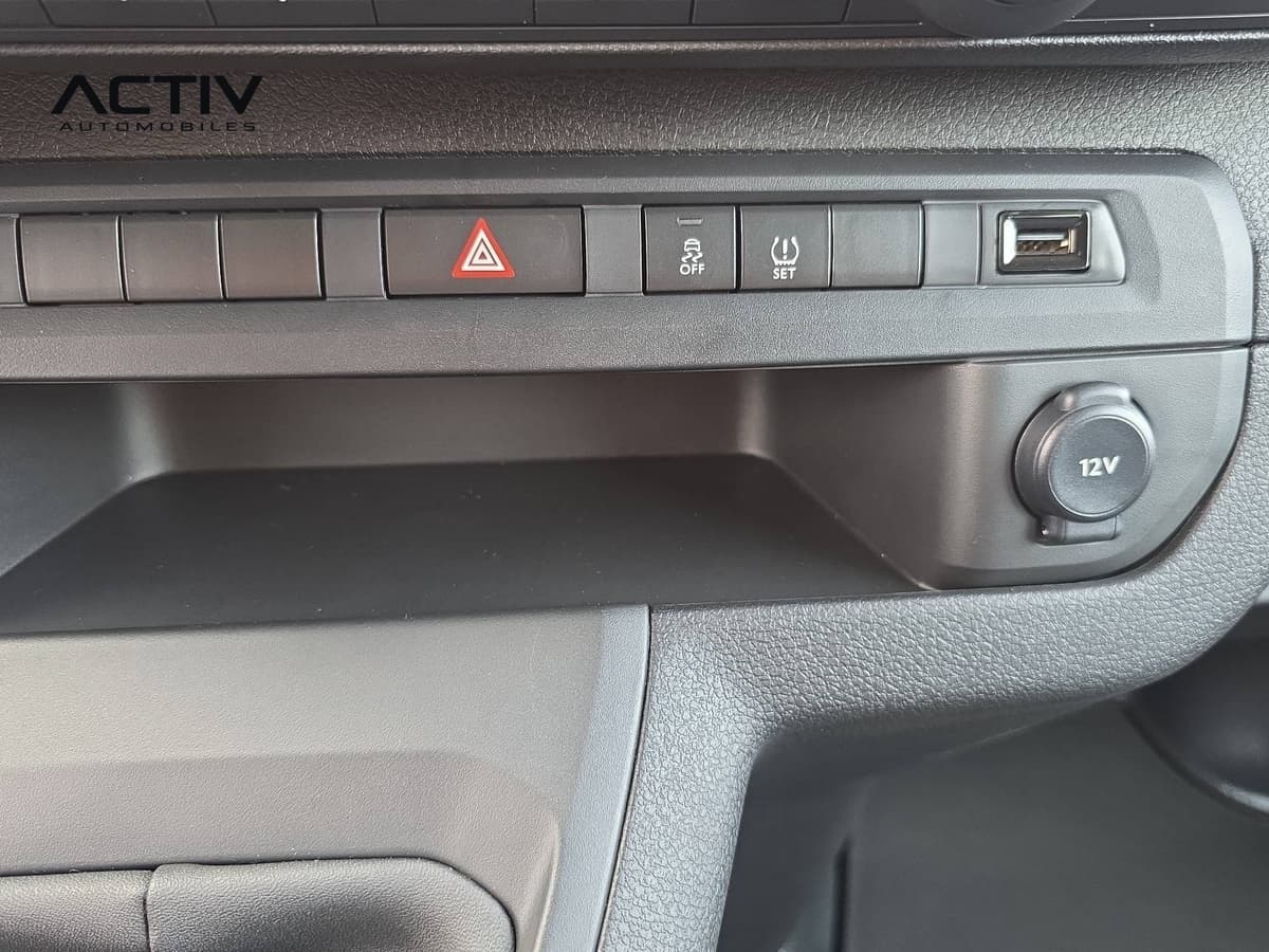 Citroën Jumpy Cabine Approfondie 2025 – photo 20