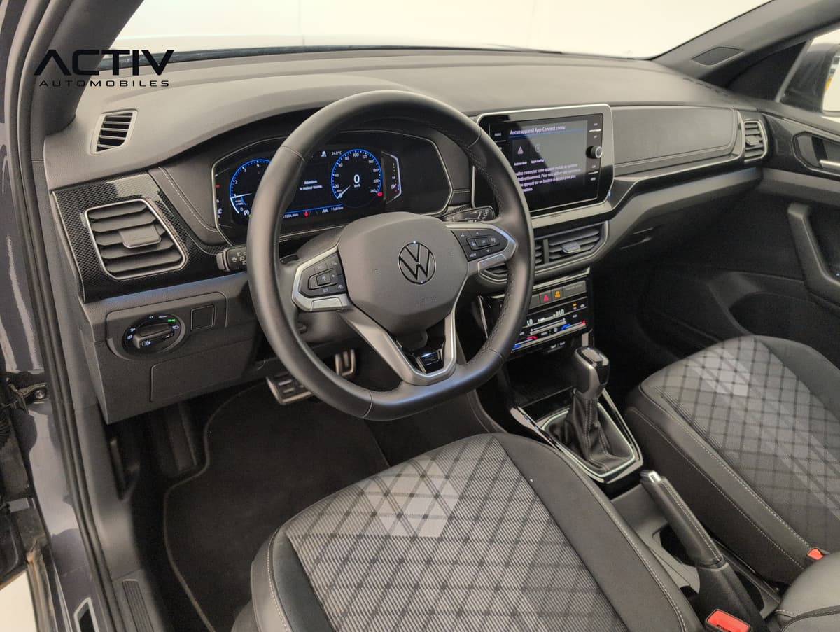 Volkswagen T-Cross 2025 – photo 15