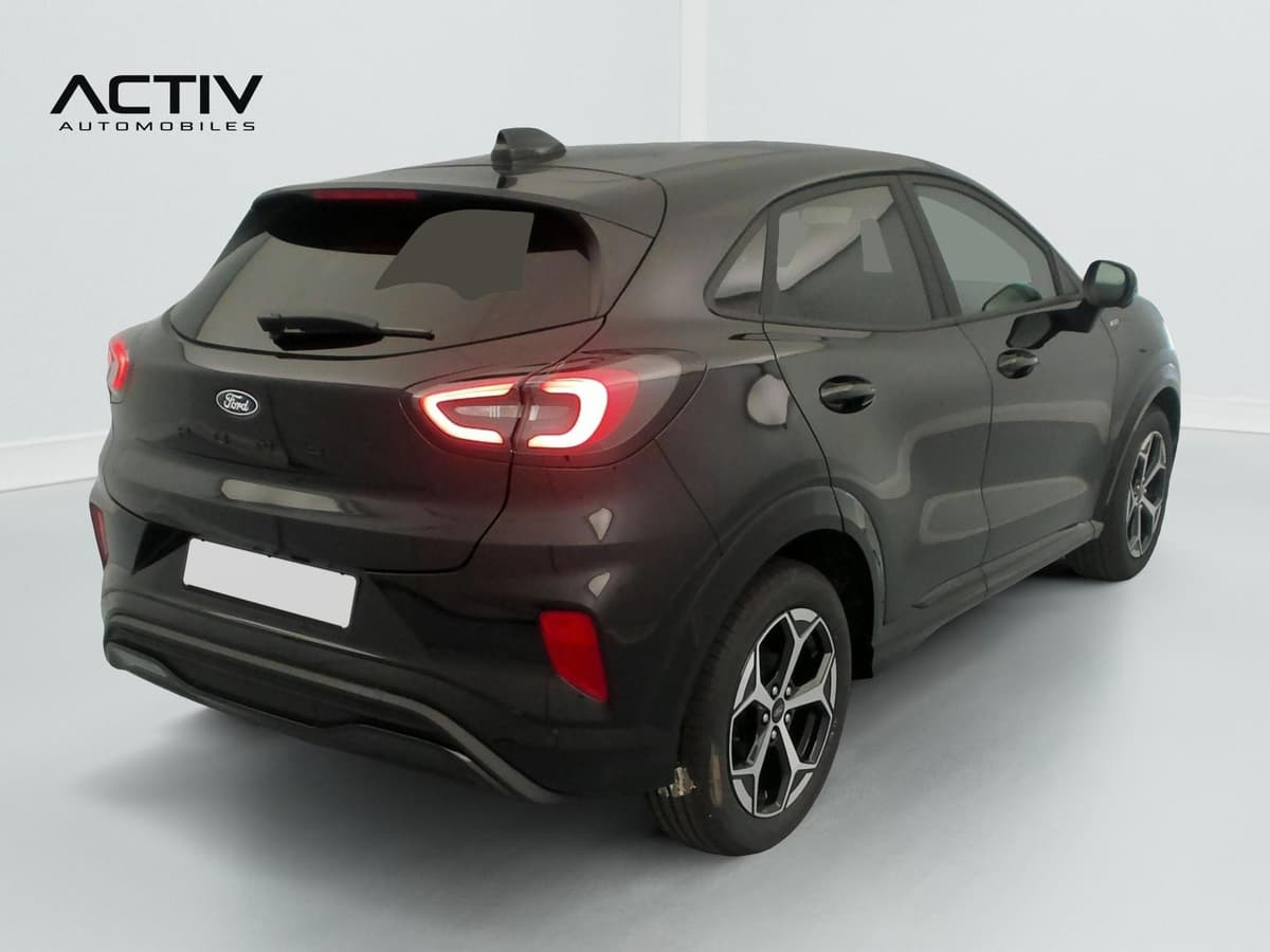 Ford Puma 2026 – photo 7