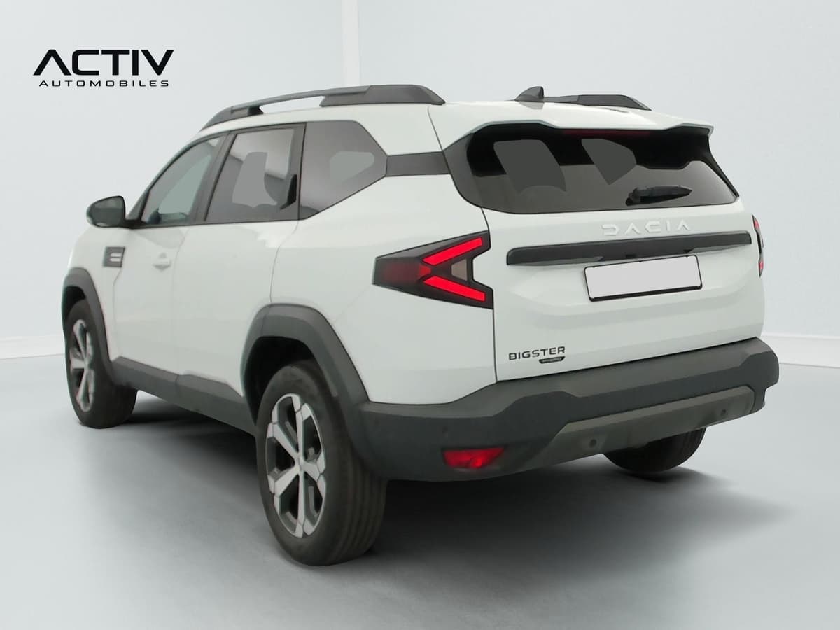 Dacia Bigster Hybrid 2026 – photo 5