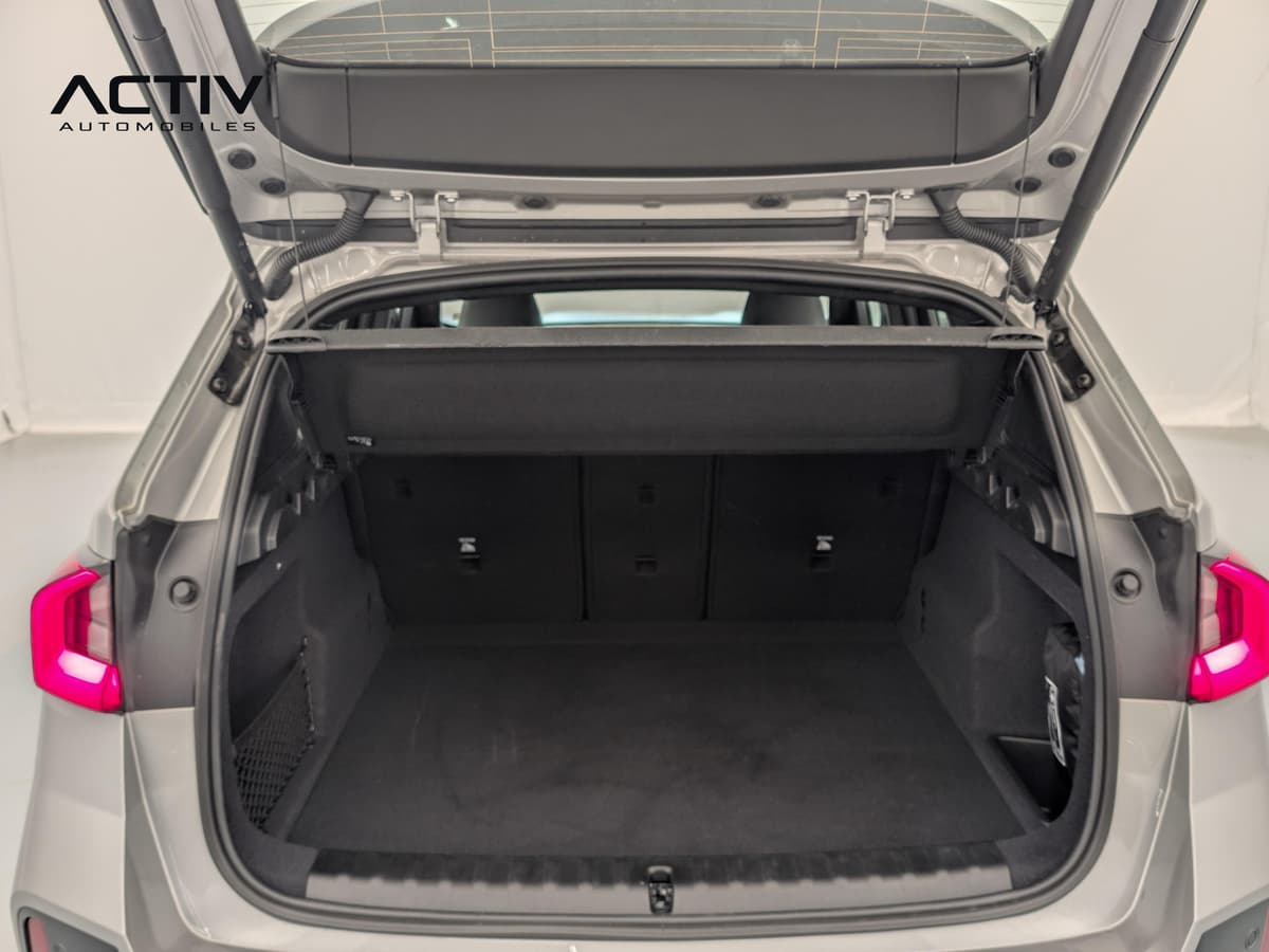 BMW X1 U11 2025 – photo 11