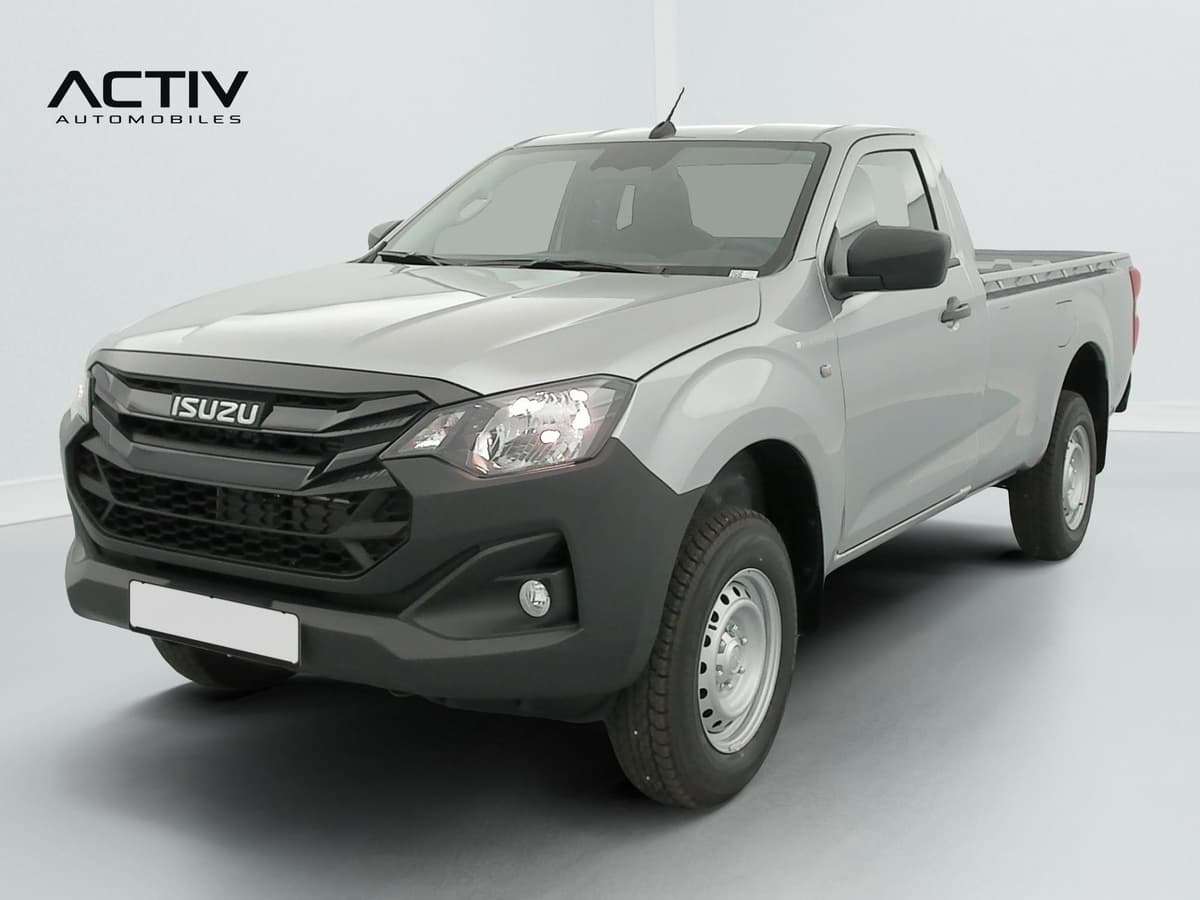 Isuzu D-Max