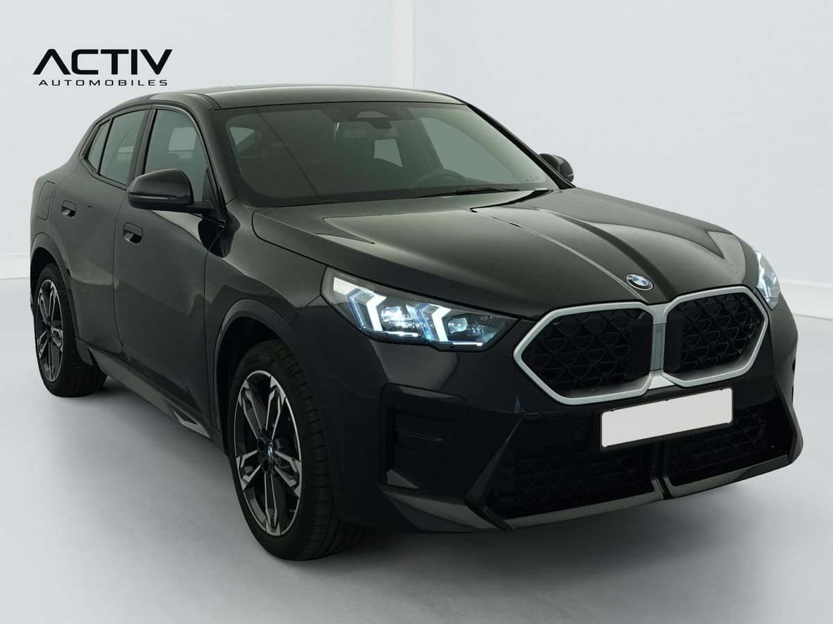 BMW X2 U10 2025 – photo 2