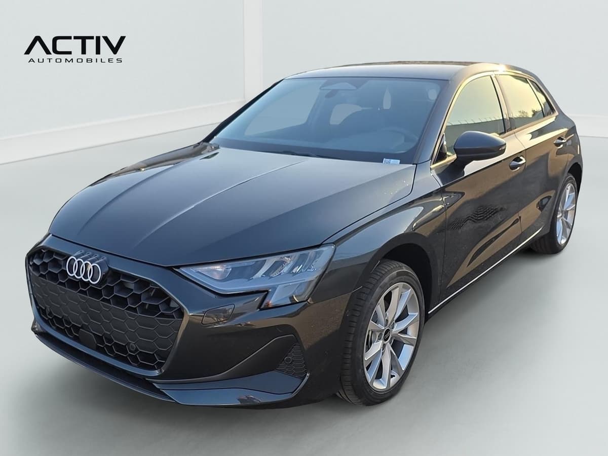 Audi A3 Sportback 2026