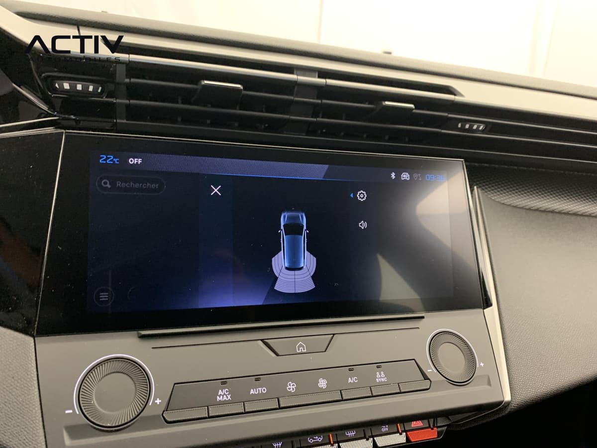 Peugeot 308 Nouvelle 2026 – photo 20