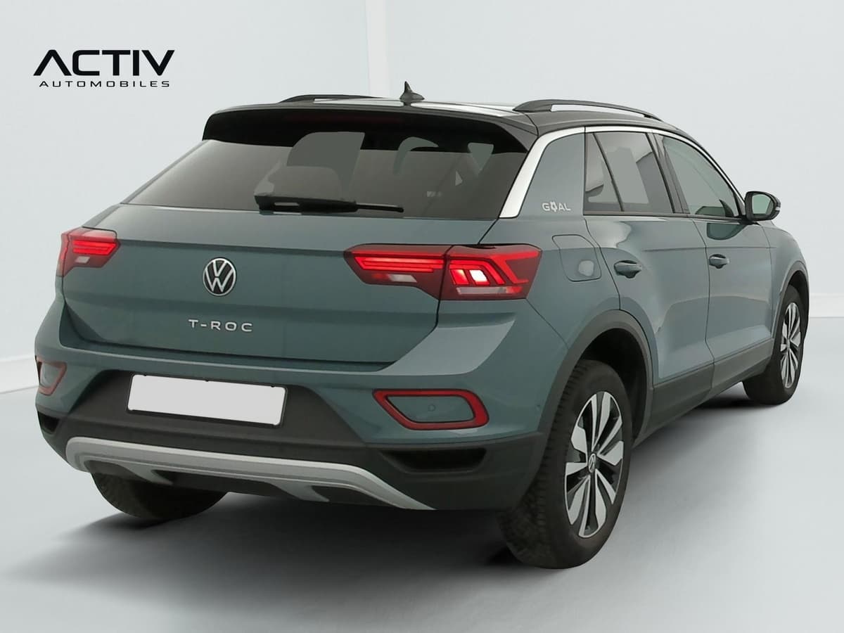 Volkswagen T-Roc 2025 – photo 7