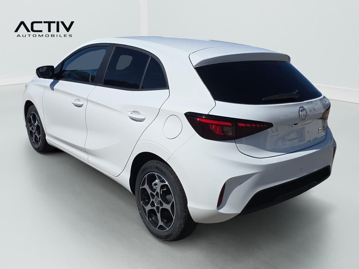 MG Mg3 2025 – photo 5