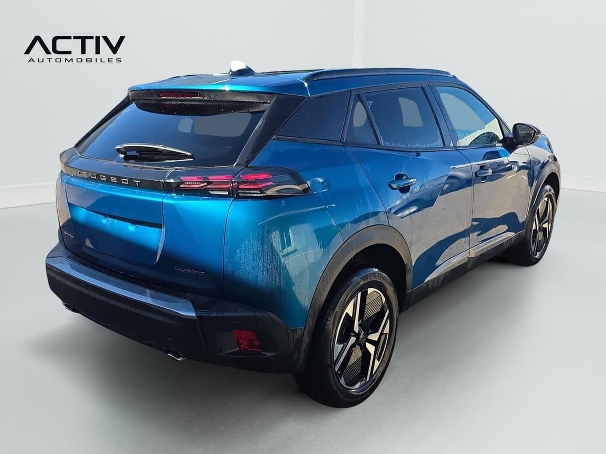 Peugeot 2008 2026 – photo 7