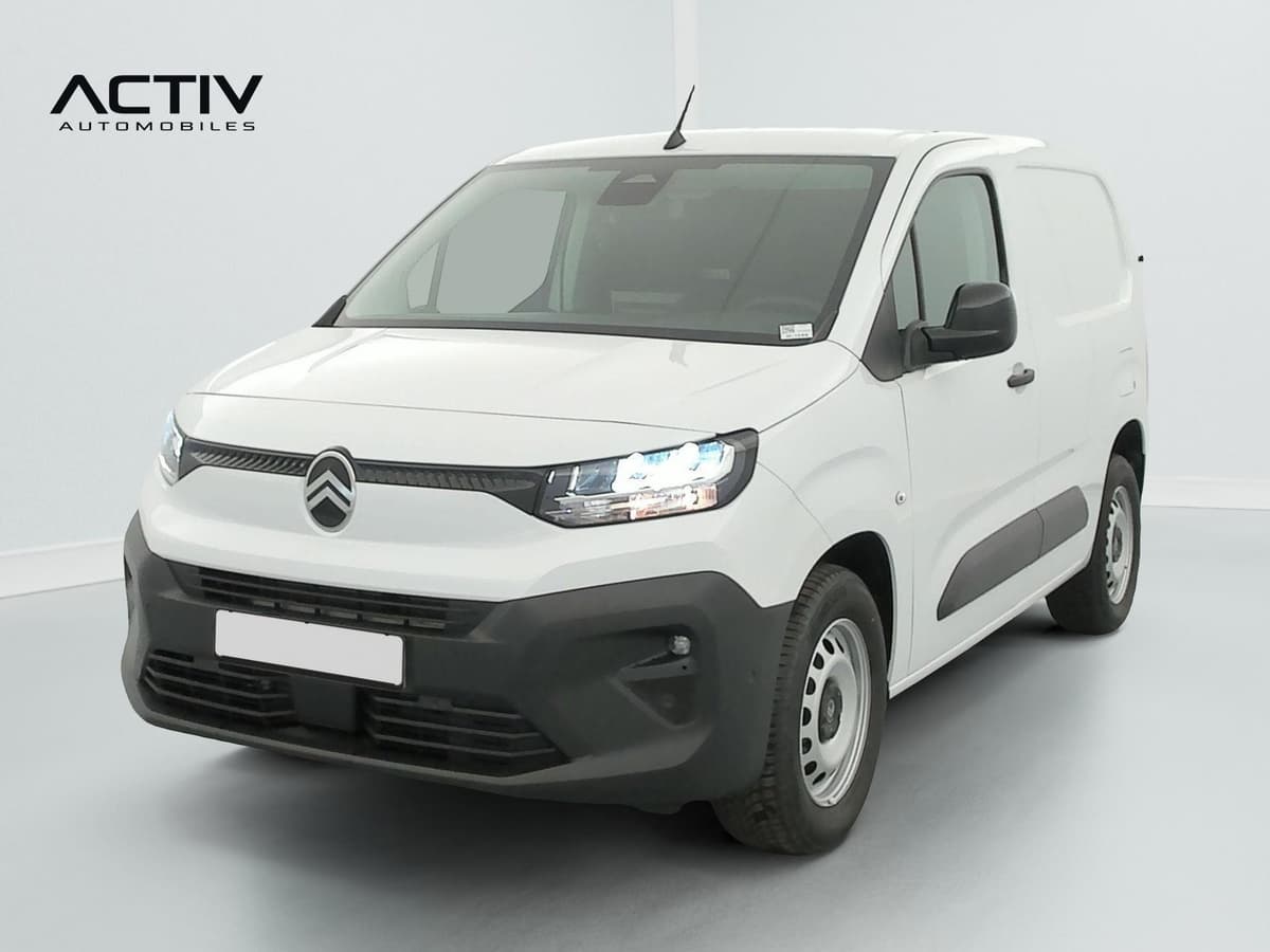 Citroën Berlingo Van